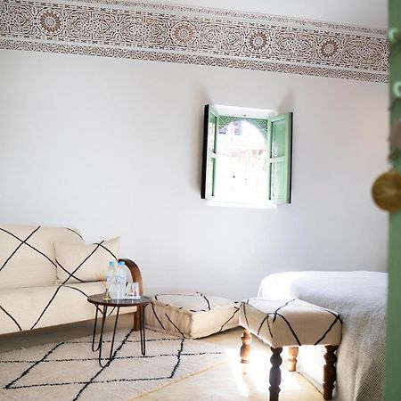 Riad Chic Marrakesh Exterior foto