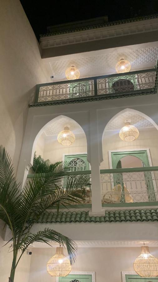 Riad Chic Marrakesh Exterior foto