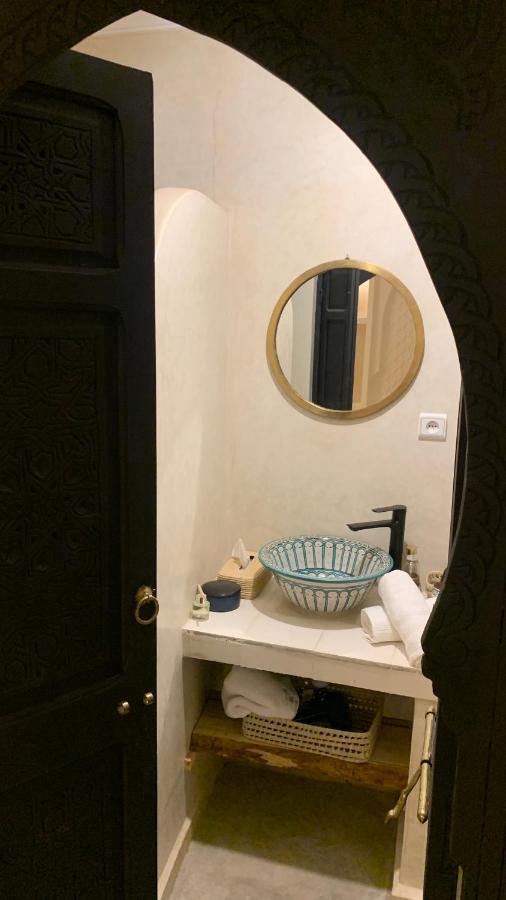 Riad Chic Marrakesh Exterior foto