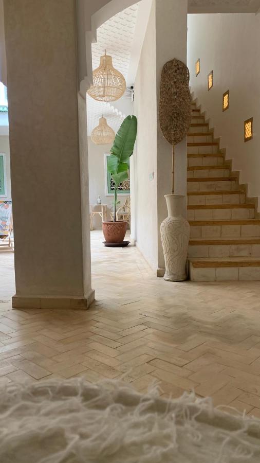 Riad Chic Marrakesh Exterior foto