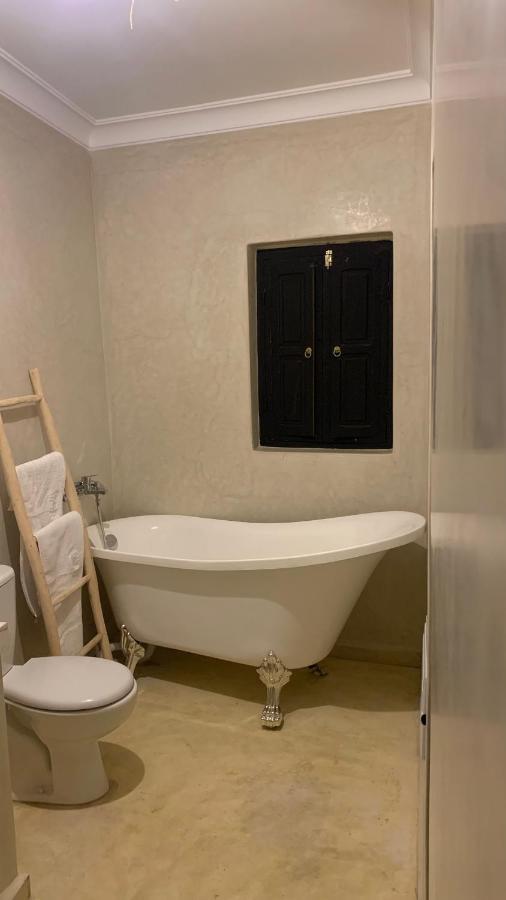 Riad Chic Marrakesh Exterior foto