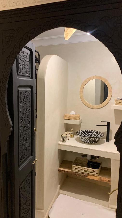 Riad Chic Marrakesh Exterior foto