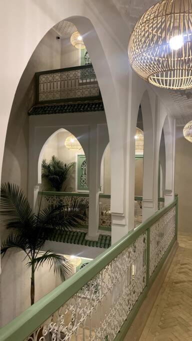 Riad Chic Marrakesh Exterior foto