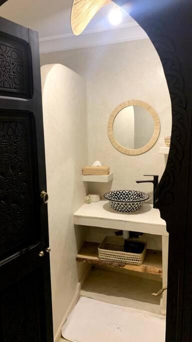 Riad Chic Marrakesh Exterior foto