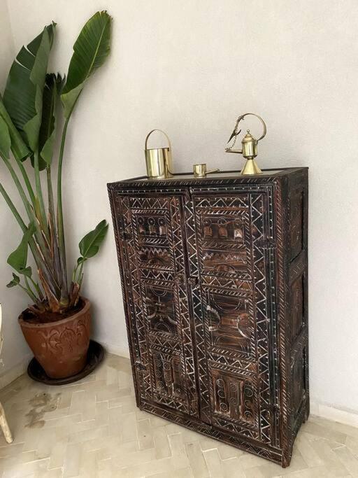 Riad Chic Marrakesh Exterior foto