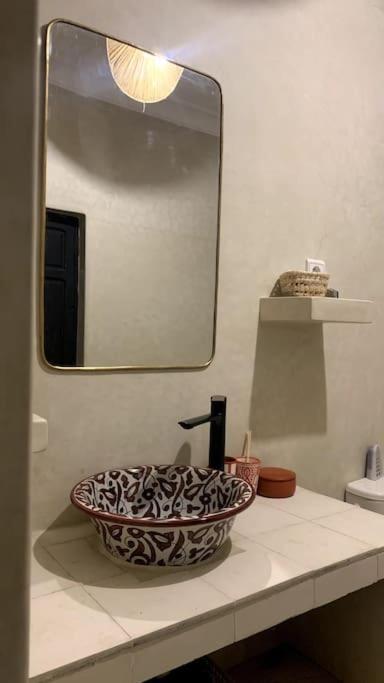 Riad Chic Marrakesh Exterior foto