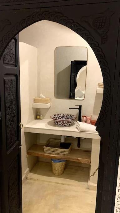 Riad Chic Marrakesh Exterior foto