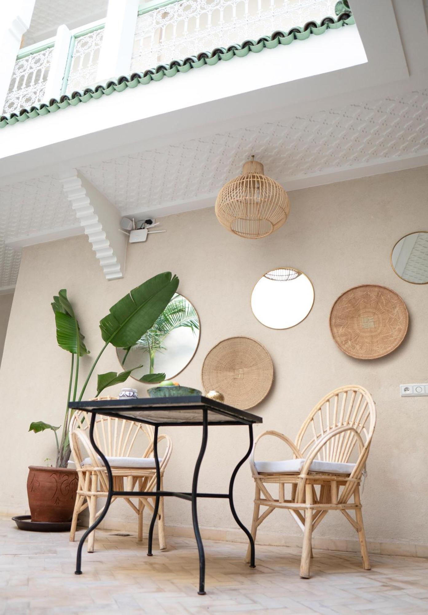 Riad Chic Marrakesh Exterior foto