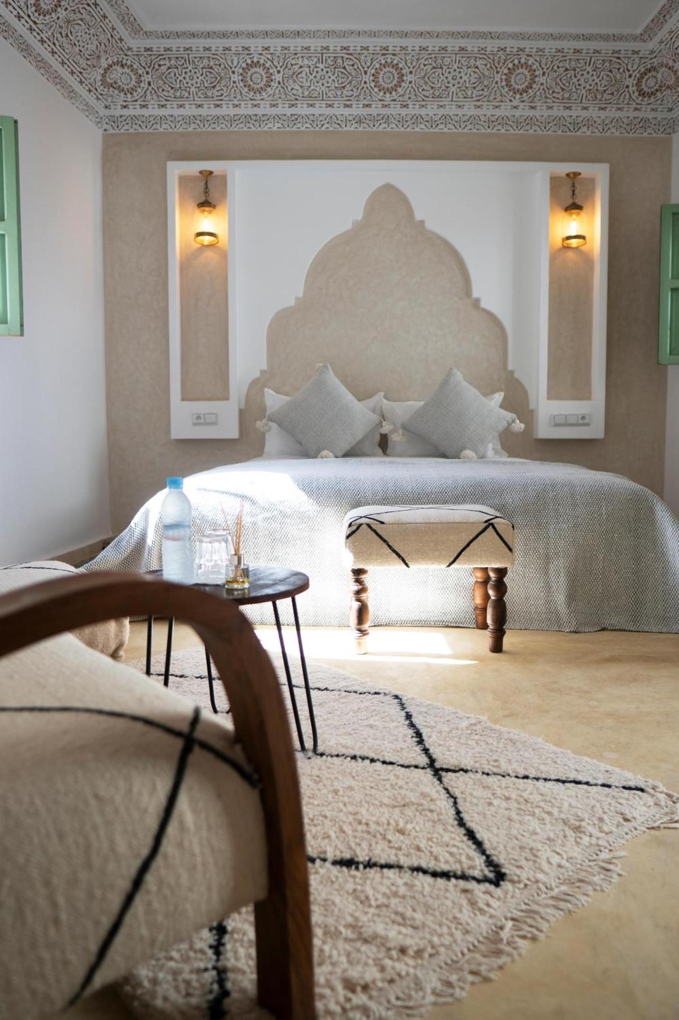 Riad Chic Marrakesh Exterior foto
