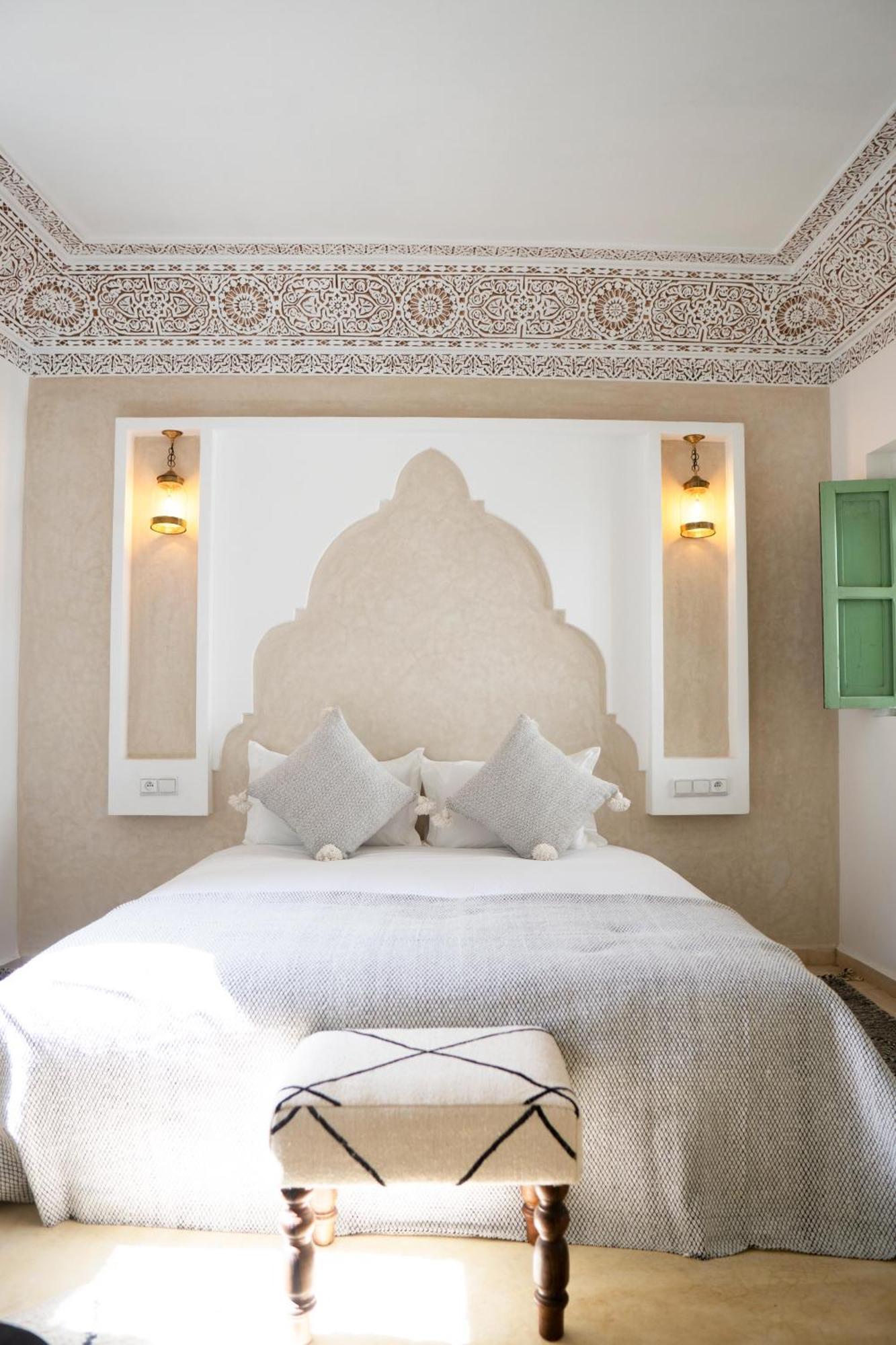 Riad Chic Marrakesh Exterior foto