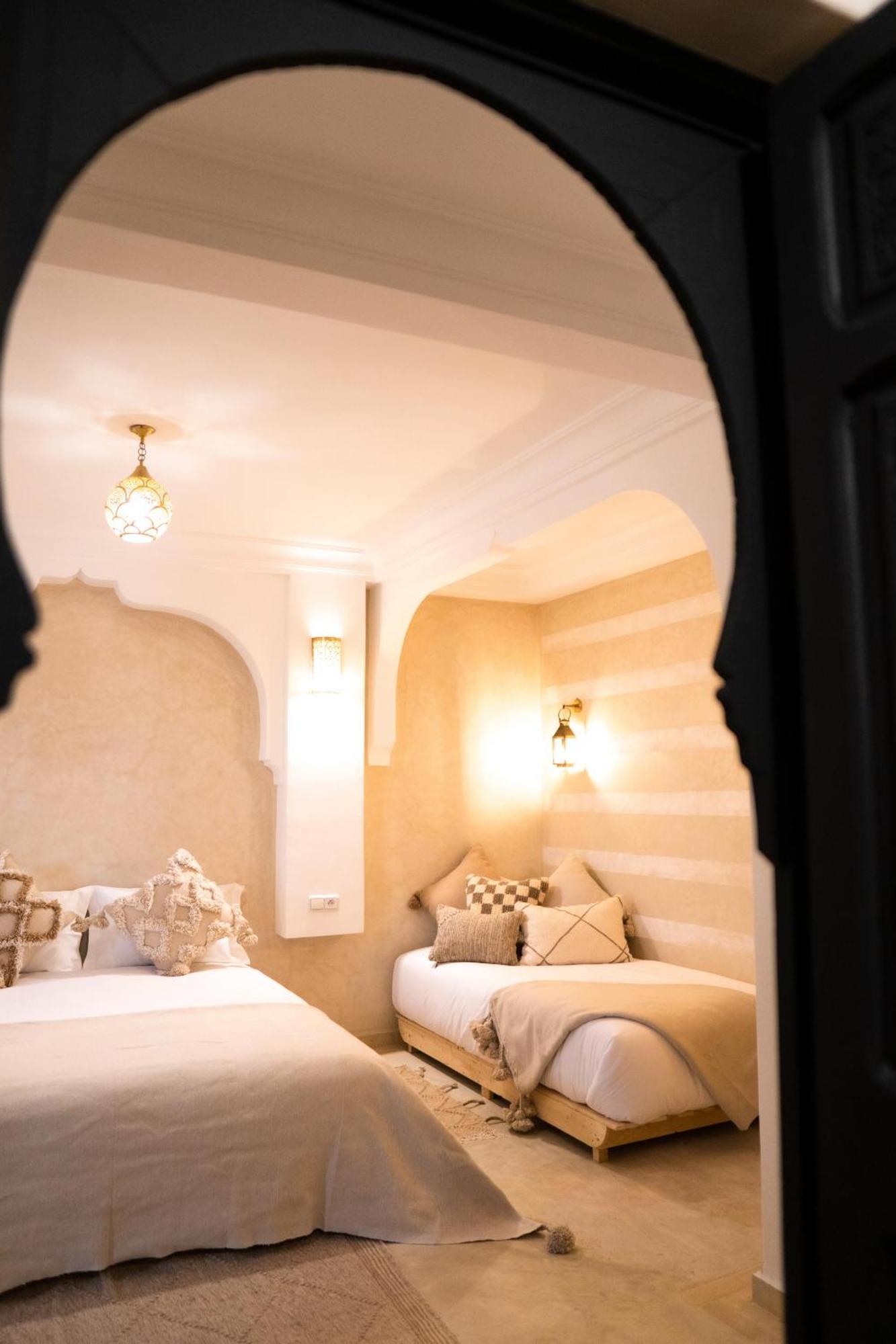 Riad Chic Marrakesh Exterior foto