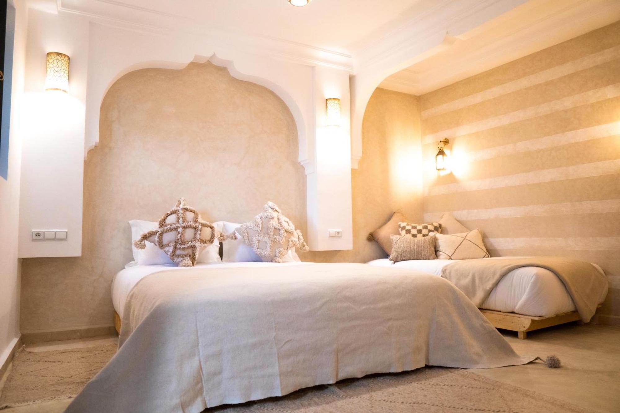 Riad Chic Marrakesh Exterior foto