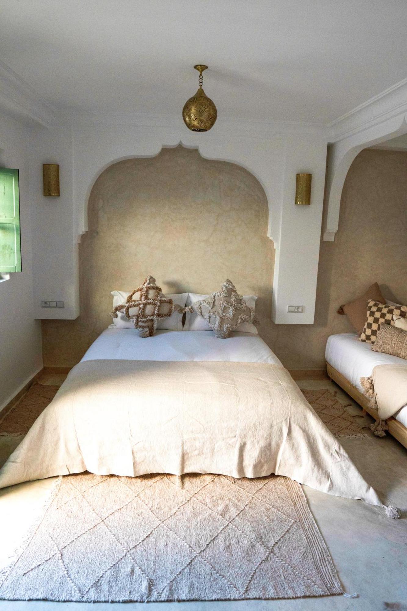 Riad Chic Marrakesh Exterior foto