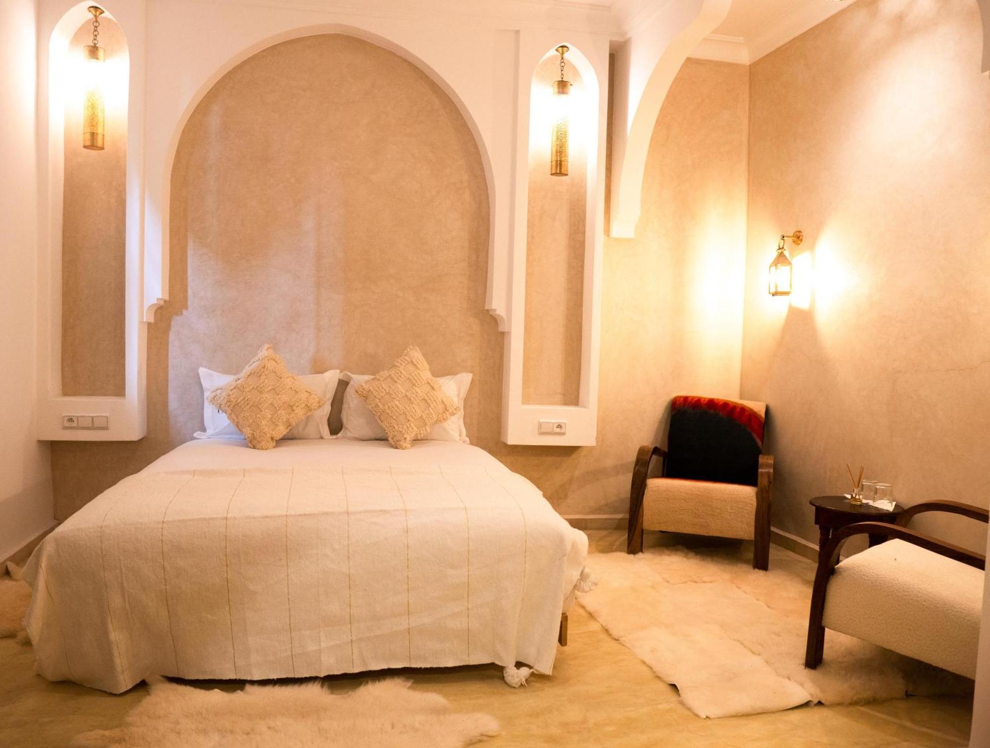Riad Chic Marrakesh Exterior foto