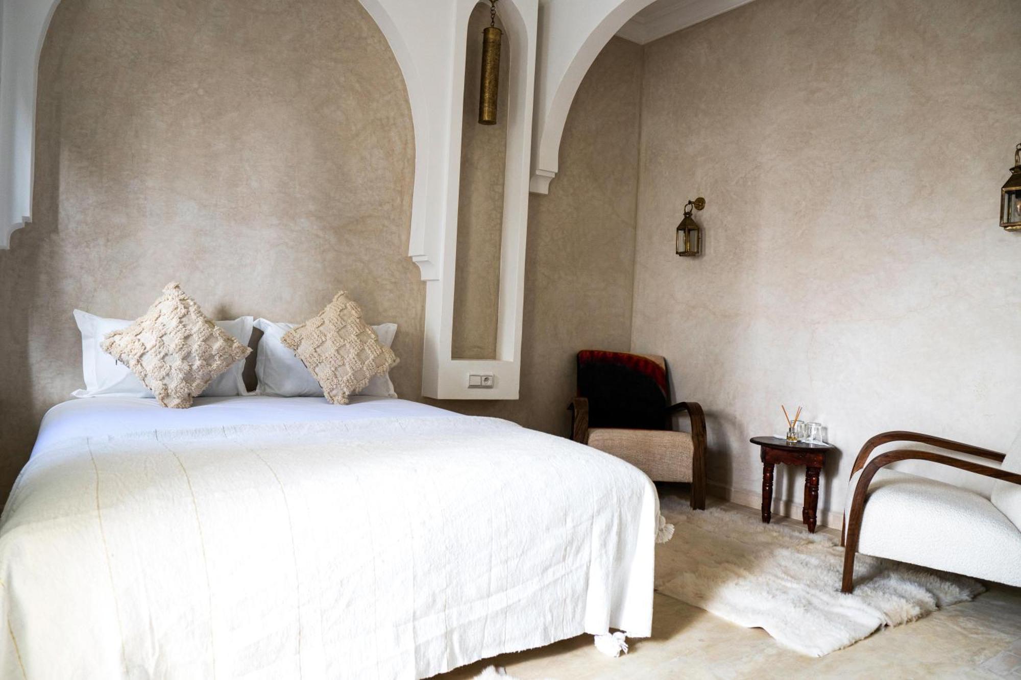 Riad Chic Marrakesh Exterior foto
