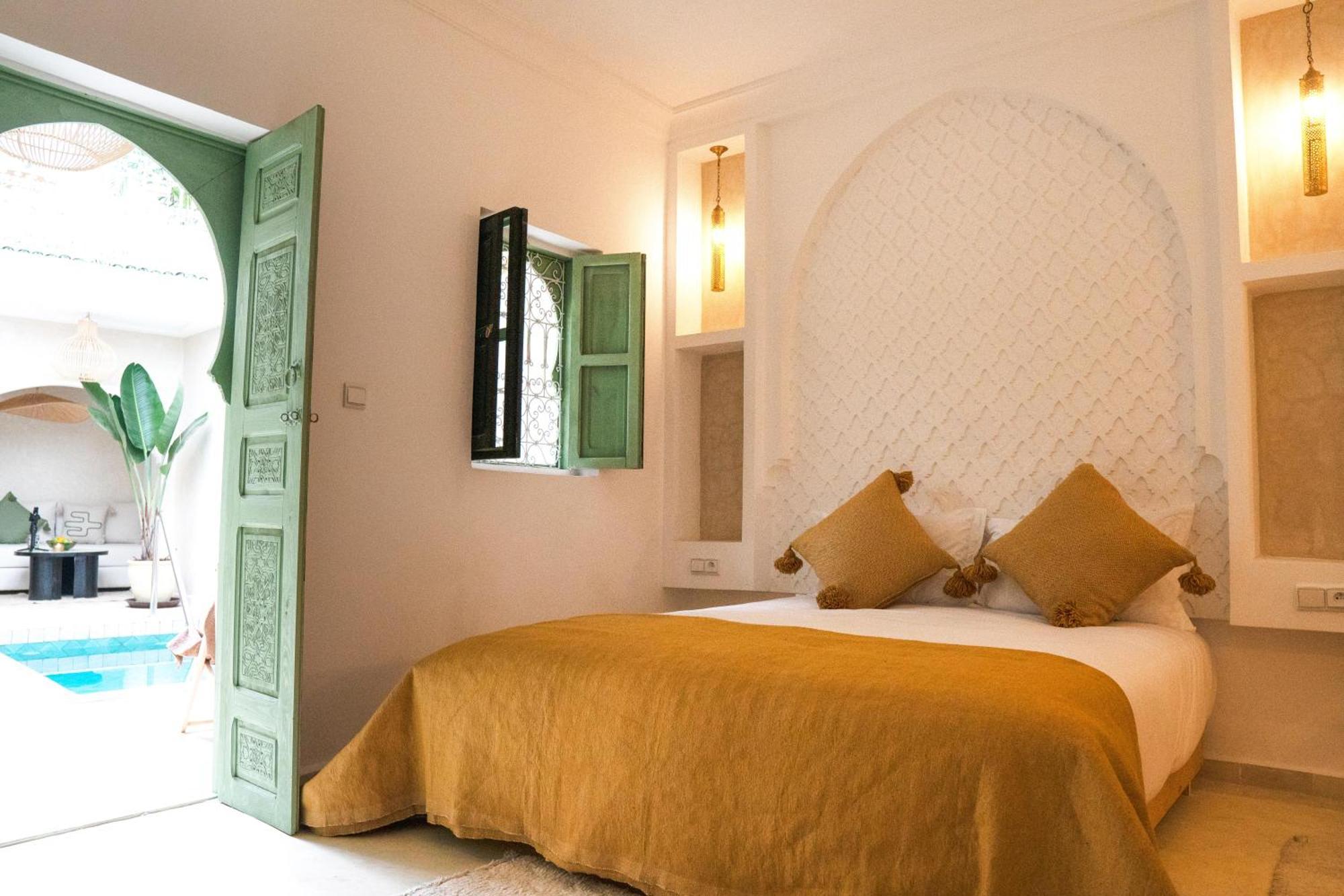 Riad Chic Marrakesh Exterior foto