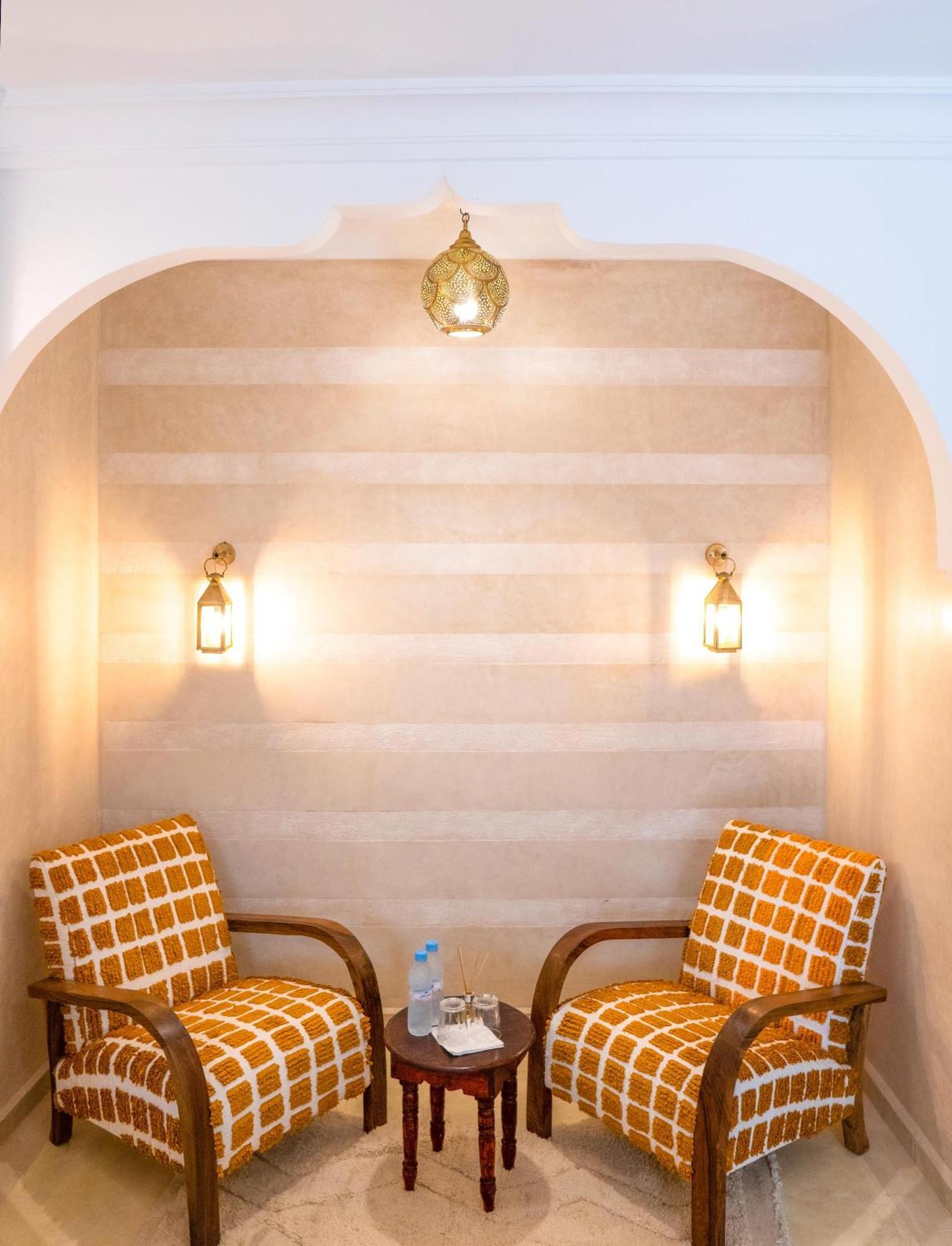 Riad Chic Marrakesh Exterior foto