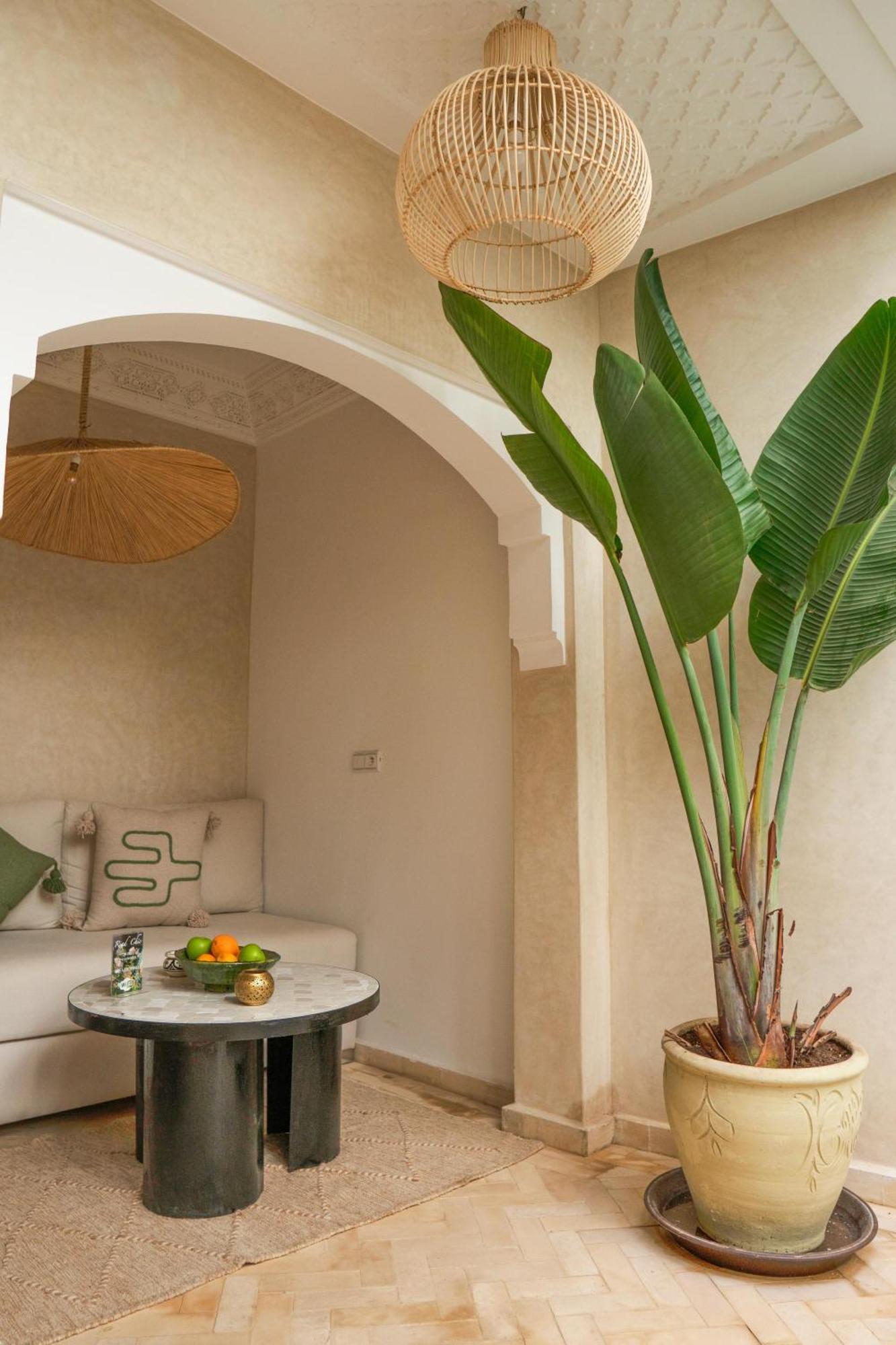 Riad Chic Marrakesh Exterior foto